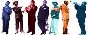 King's Olivers Creole Jazz Band
